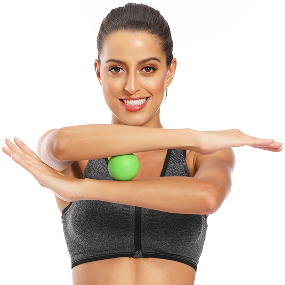 TPR Yoga Massage Ball Pilates  - Pilates Yoga Ball Workout review and price