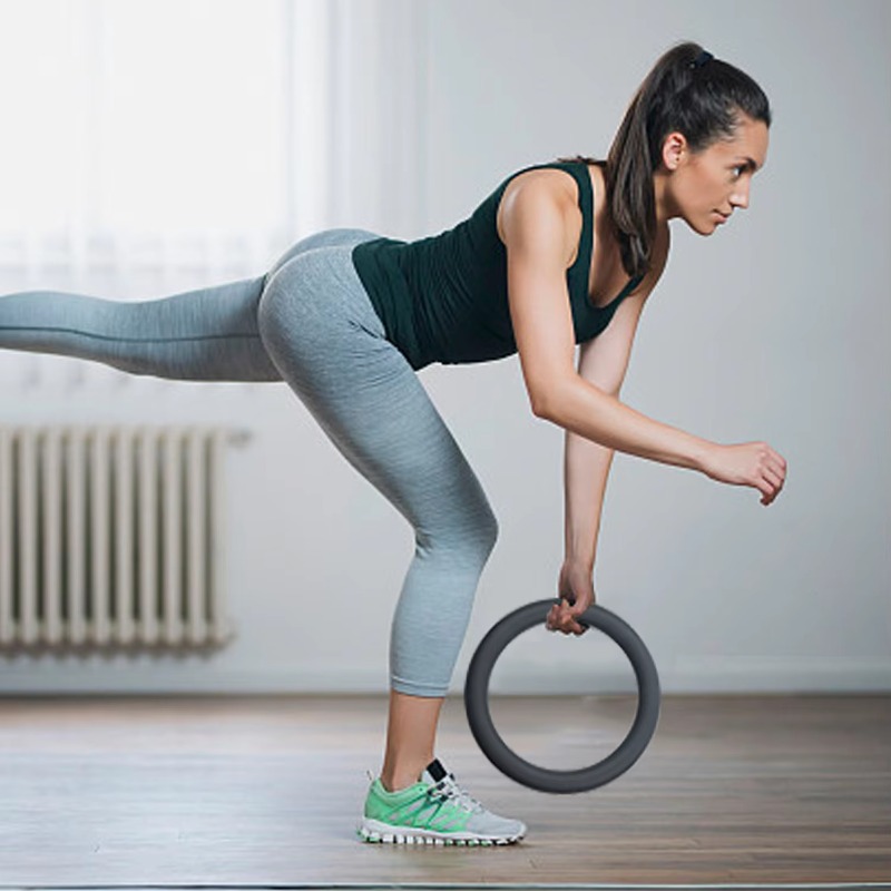 YTYIN New Style Power Ring Str - Pilates Yoga Ring Exercises review and price