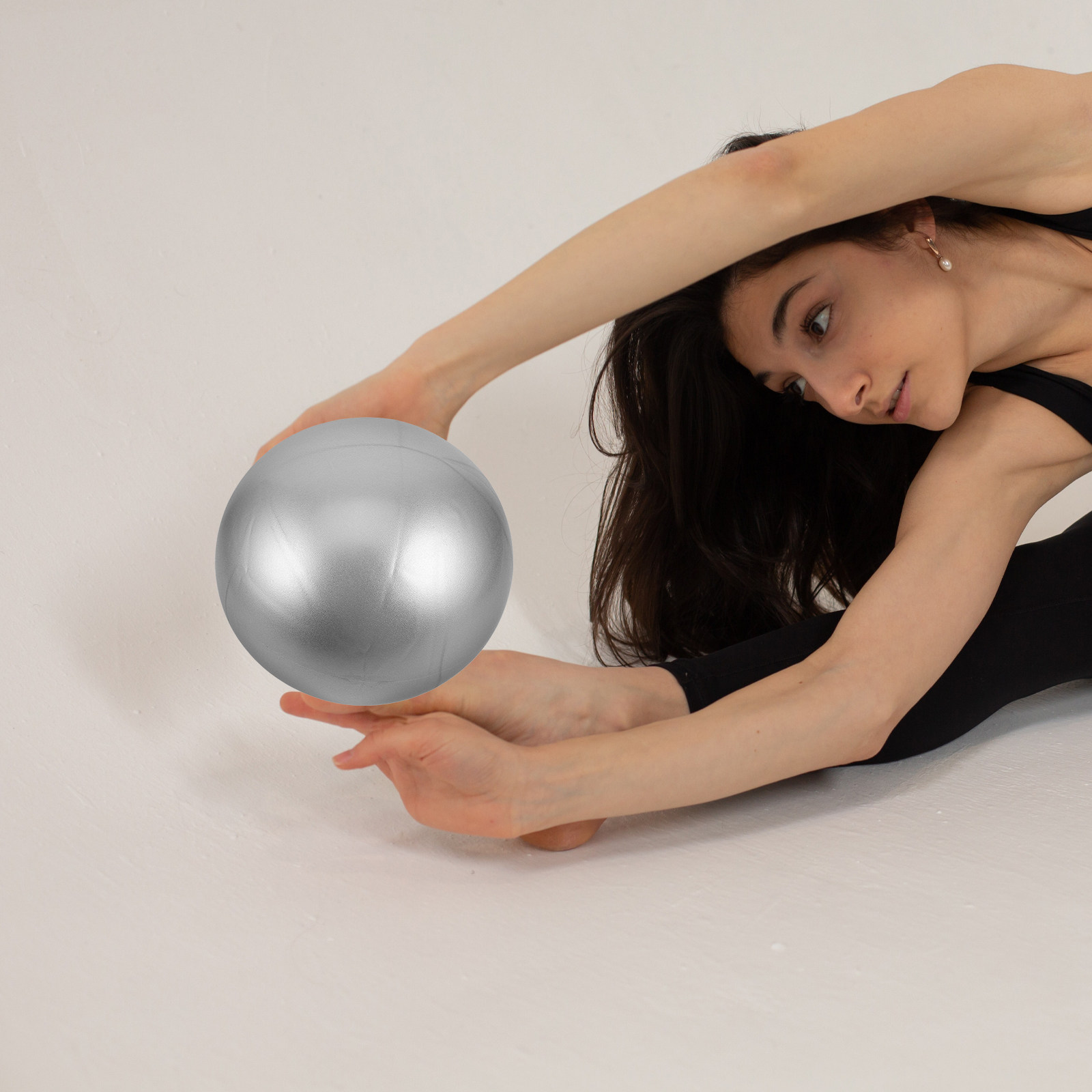 25Cm Pilates Mini Ball Yoga Ex - Pilates Yoga Ball Workout review and price