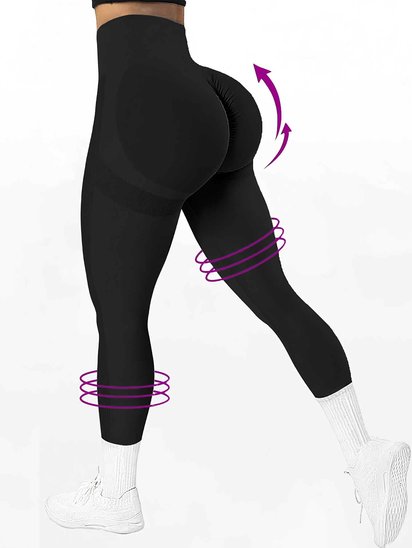 CZGUKE Seamless Women's High W - Pilates Yoga Leggings review and price