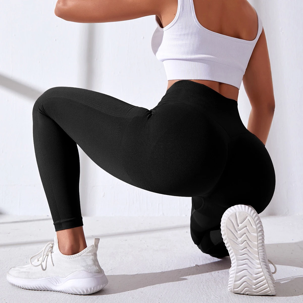 CZGUKE Seamless Women's High W - Pilates Yoga Leggings review and price