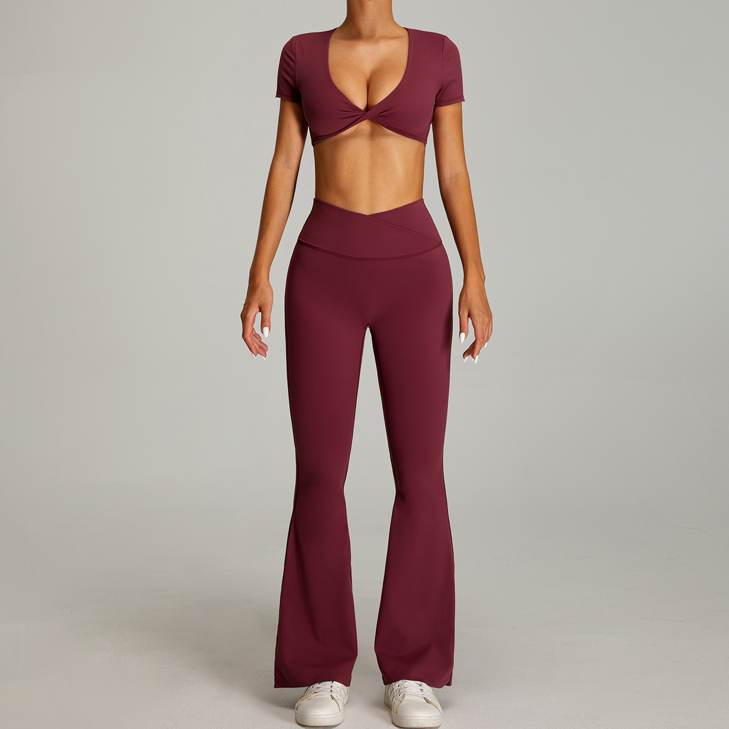 2 Pieces Sportswear Women Yoga - Pilates Yoga Clothes review and price