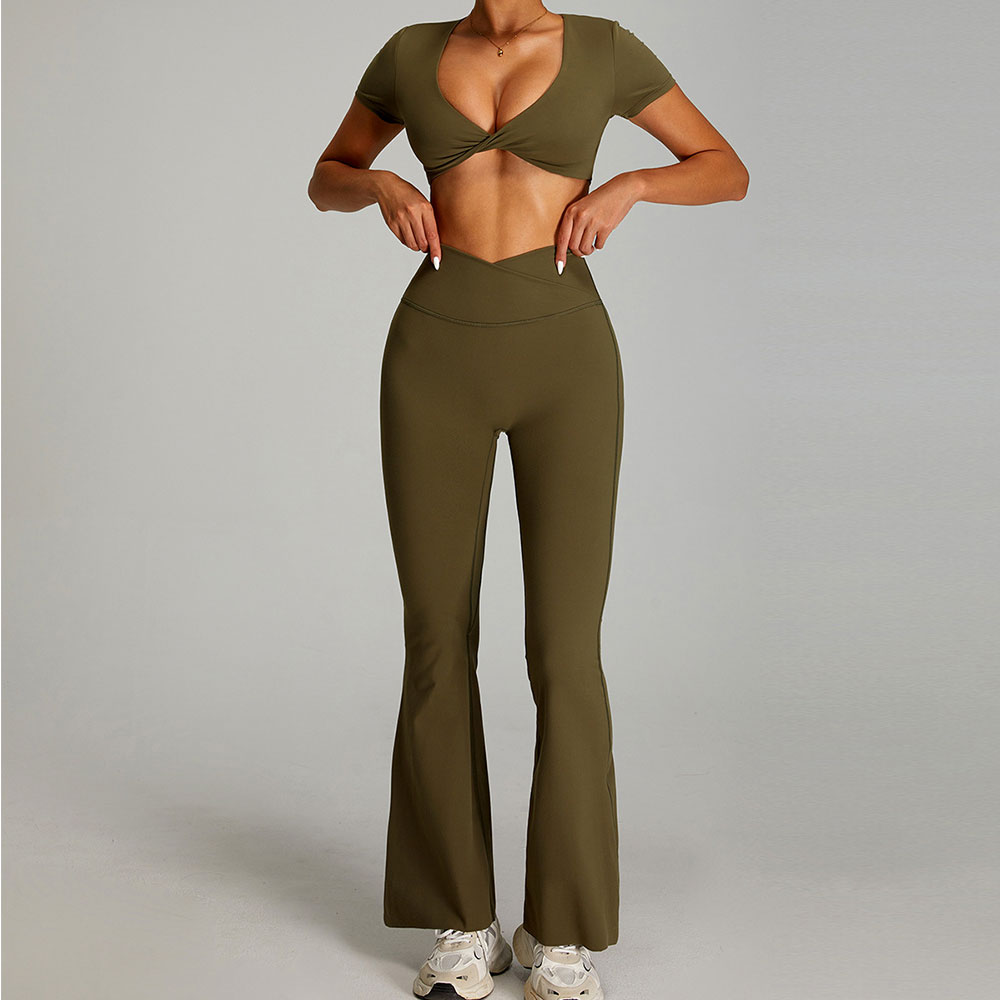 2 Pieces Sportswear Women Yoga - Pilates Yoga Clothes review and price