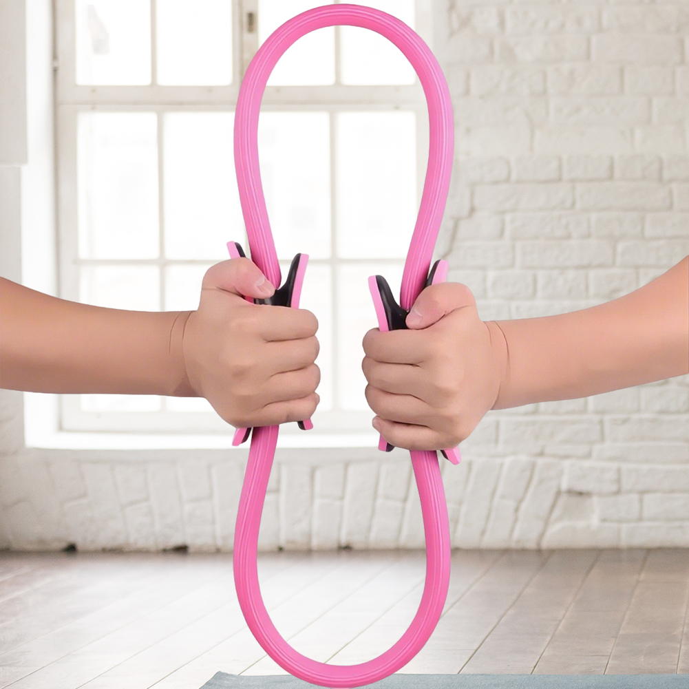 Pilates Ring Fitness Ring Port - Pilates Yoga Ring Exercises review and price