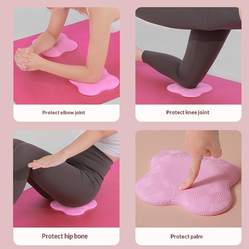Compact Soft Non-Slip Yoga Kne - Pilates Yoga Joint review and price