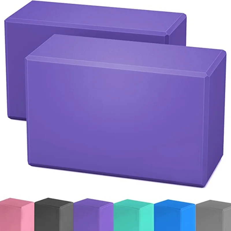 Yoga Building Blocks Cubes Pil - Pilates Yoga Matte review and price